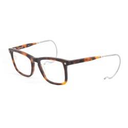 Monture de Lunettes Unisexe Vuarnet VL15120002 Marron Ø 52 mm