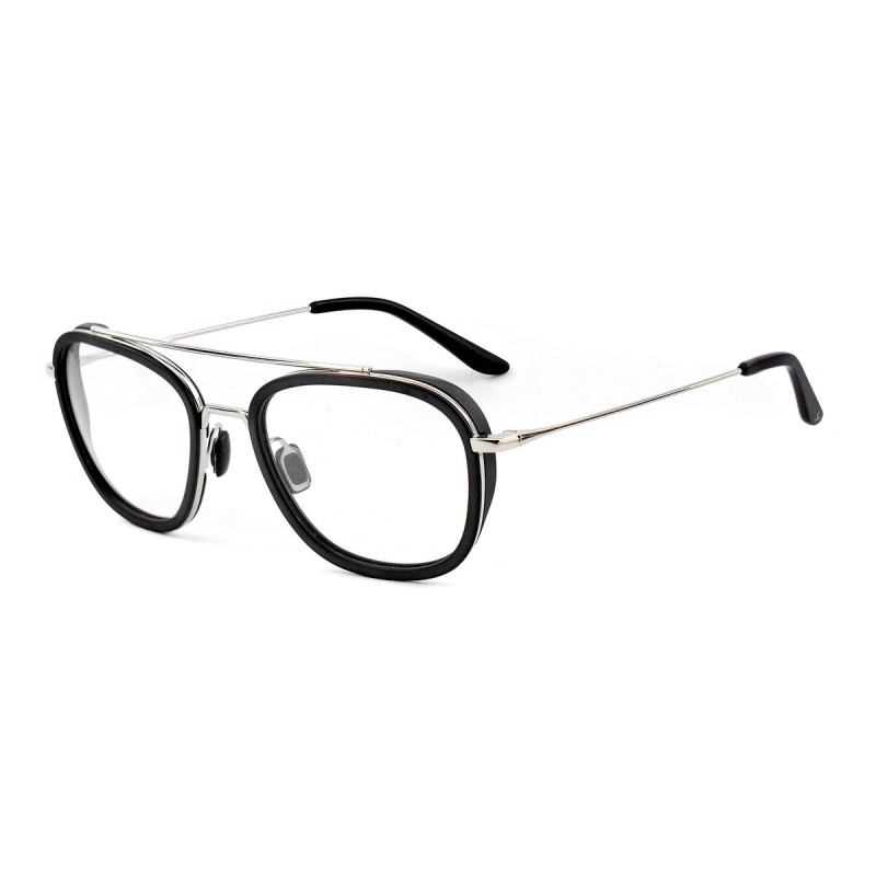 Unisex' Spectacle frame Vuarnet VL16150001 Grey Ø 50 mm