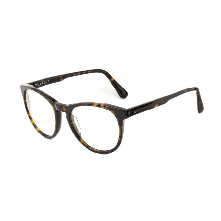 Unisex' Spectacle frame Vuarnet VL16160010 Brown Ø 53 mm