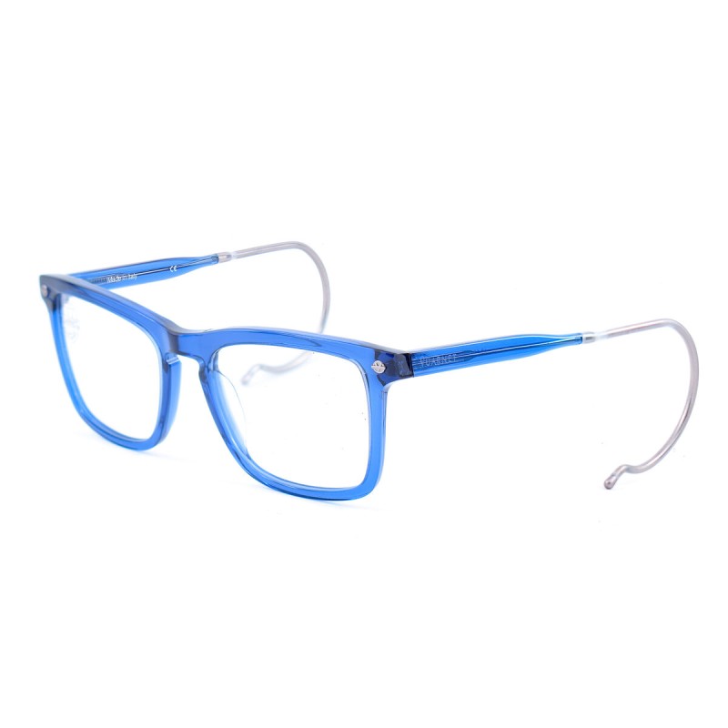 Monture de Lunettes Homme Vuarnet VL15120004 Bleu Ø 52 mm