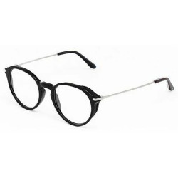 Monture de Lunettes Homme Vuarnet VL19050001 Noir Ø 55 mm