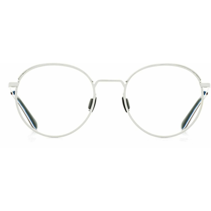 Monture de Lunettes Homme Vuarnet VL18220003 Blanc Ø 55 mm