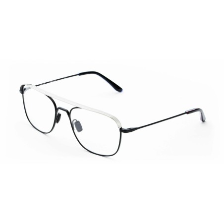 Men' Spectacle frame Vuarnet VL18200001 Black Ø 55 mm