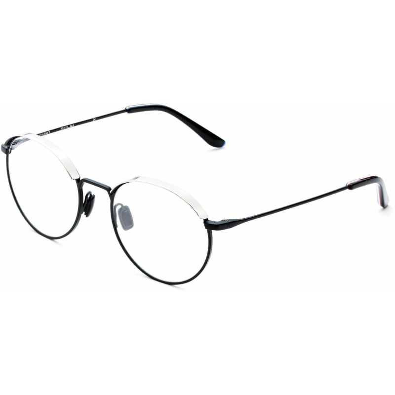 Men' Spectacle frame Vuarnet VL18220002 Black Ø 55 mm