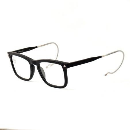 Monture de Lunettes Homme Vuarnet VL15120001 Noir Ø 52 mm