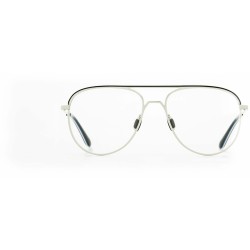 Monture de Lunettes Homme Vuarnet VL18210001 Gris Ø 55 mm