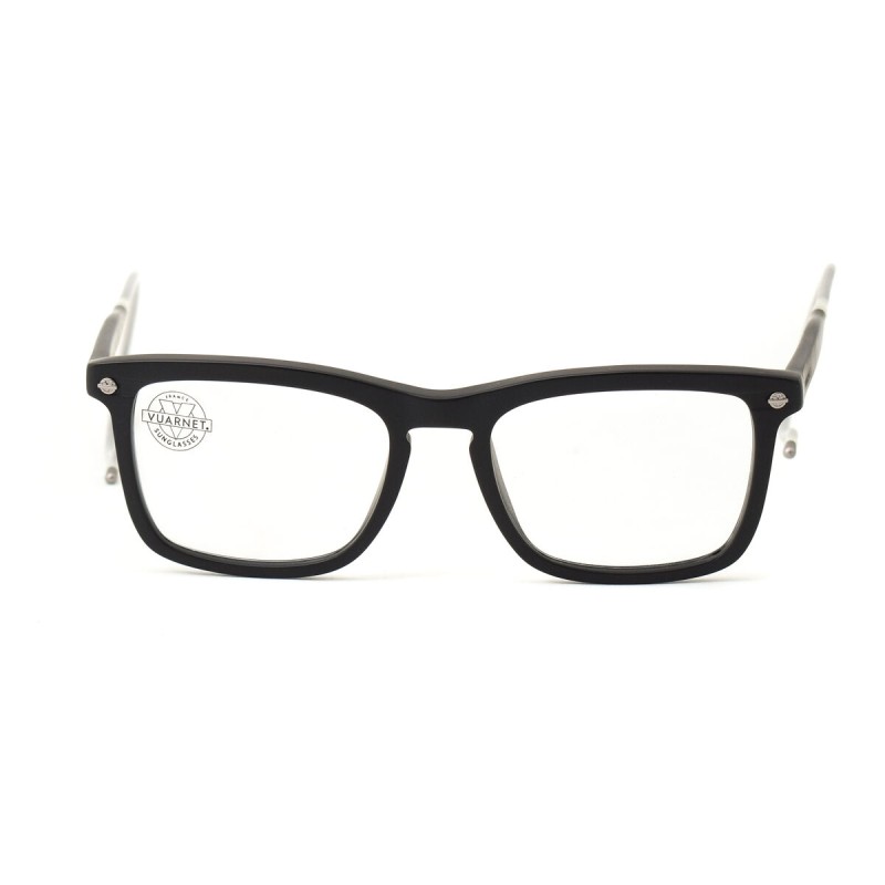 Monture de Lunettes Homme Vuarnet VL15120001 Noir Ø 52 mm