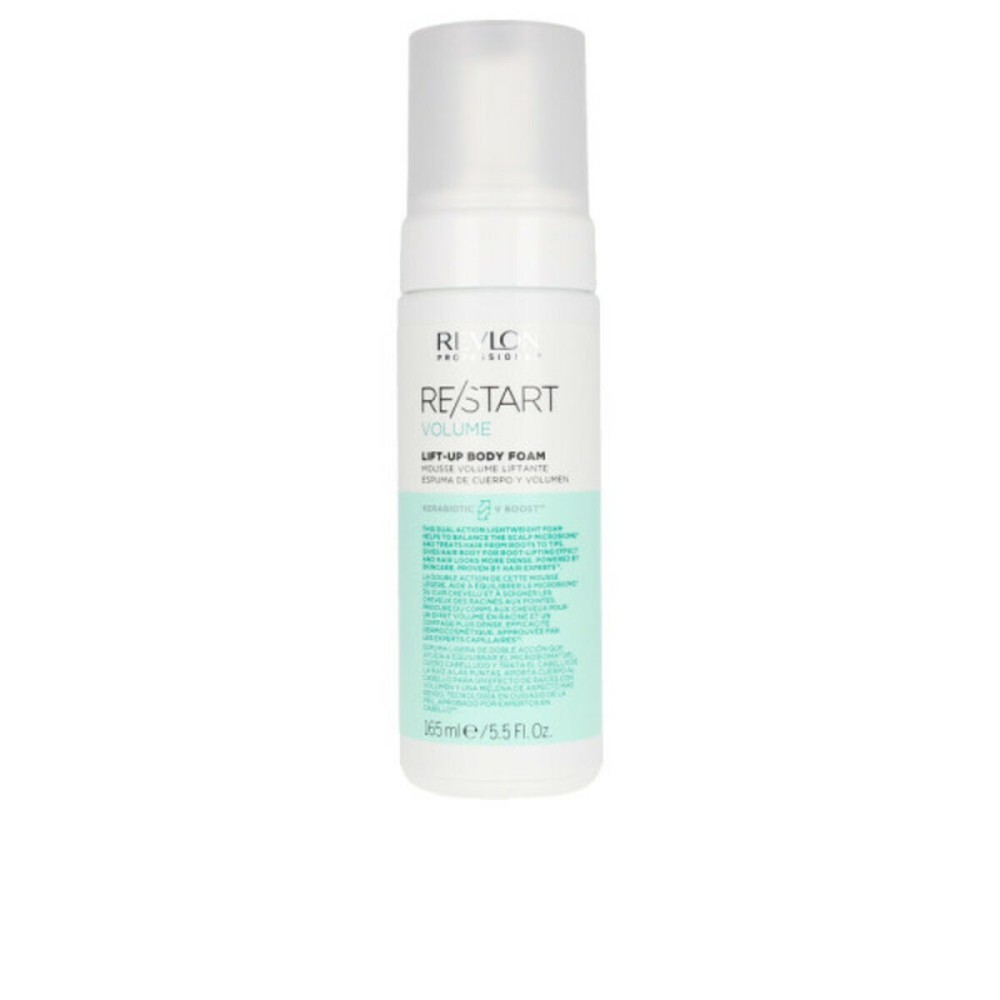 Mousse Modulable Re/Start Volume Revlon (165 ml)