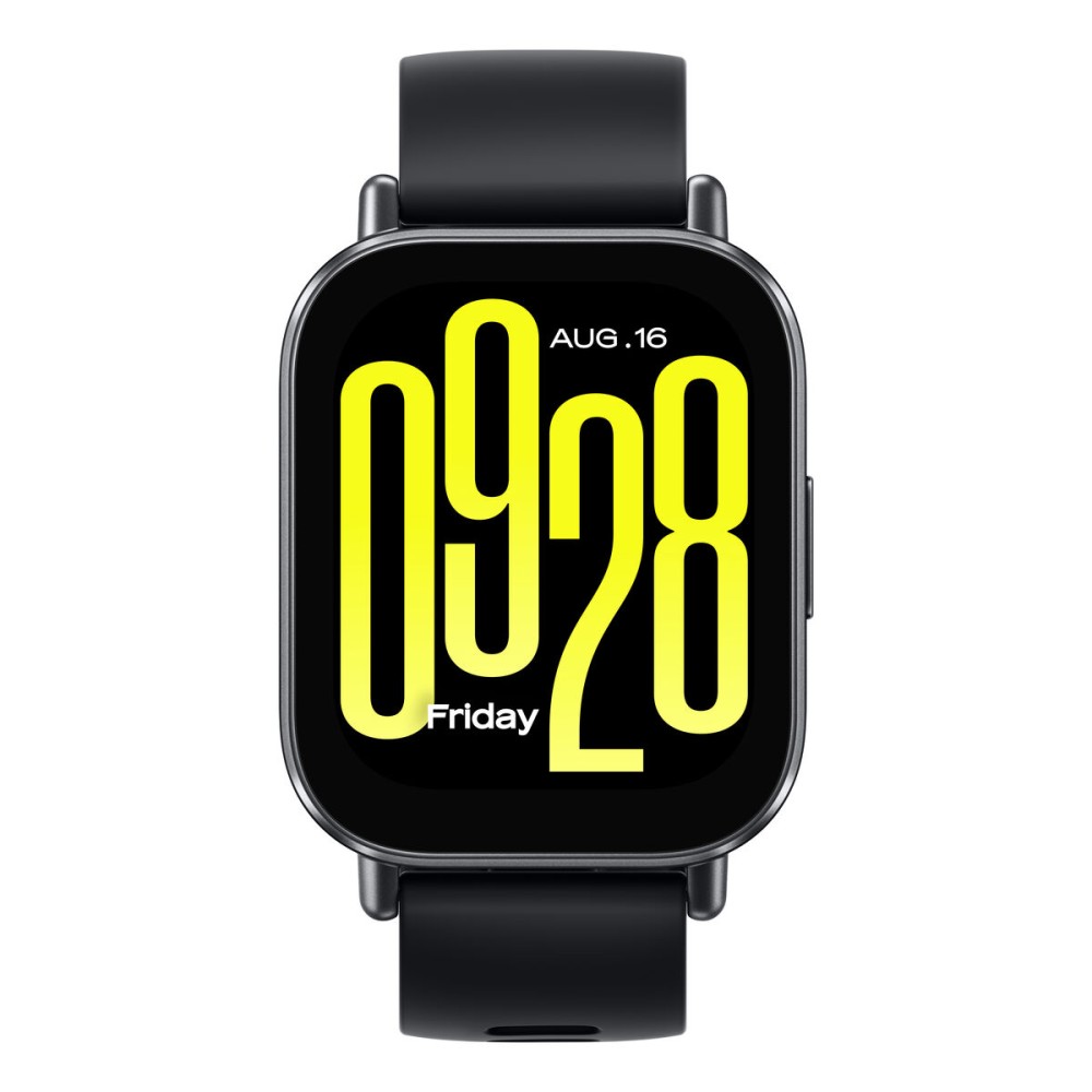 Montre intelligente Xiaomi BHR8784GL Noir 2"