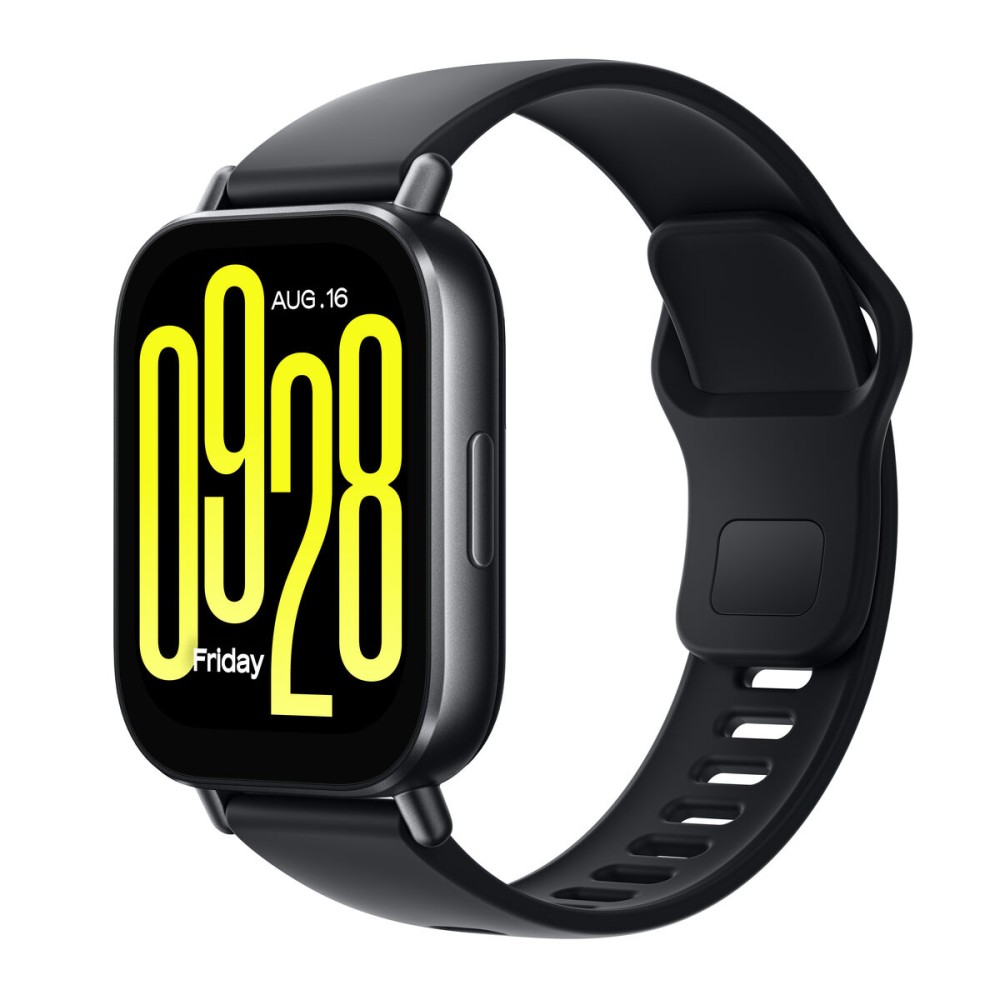 Montre intelligente Xiaomi BHR8784GL Noir 2"