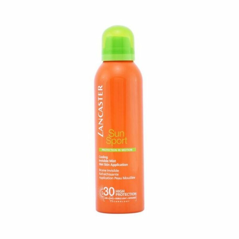 Sonnenschutzmaske Sun Sport Lancaster 40777310000 SPF 30 Spf 30 200 ml (1 Stück)