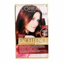 Dauerfärbung Excellence L'Oreal Make Up Excellence Nº 9.0-rubio muy claro Nº 8.0-rubio claro 192 ml
