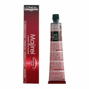 Dauerfärbung Majirel L'Oreal Professionnel Paris 0000003556 (50 ml) Nº 8,13 50 ml