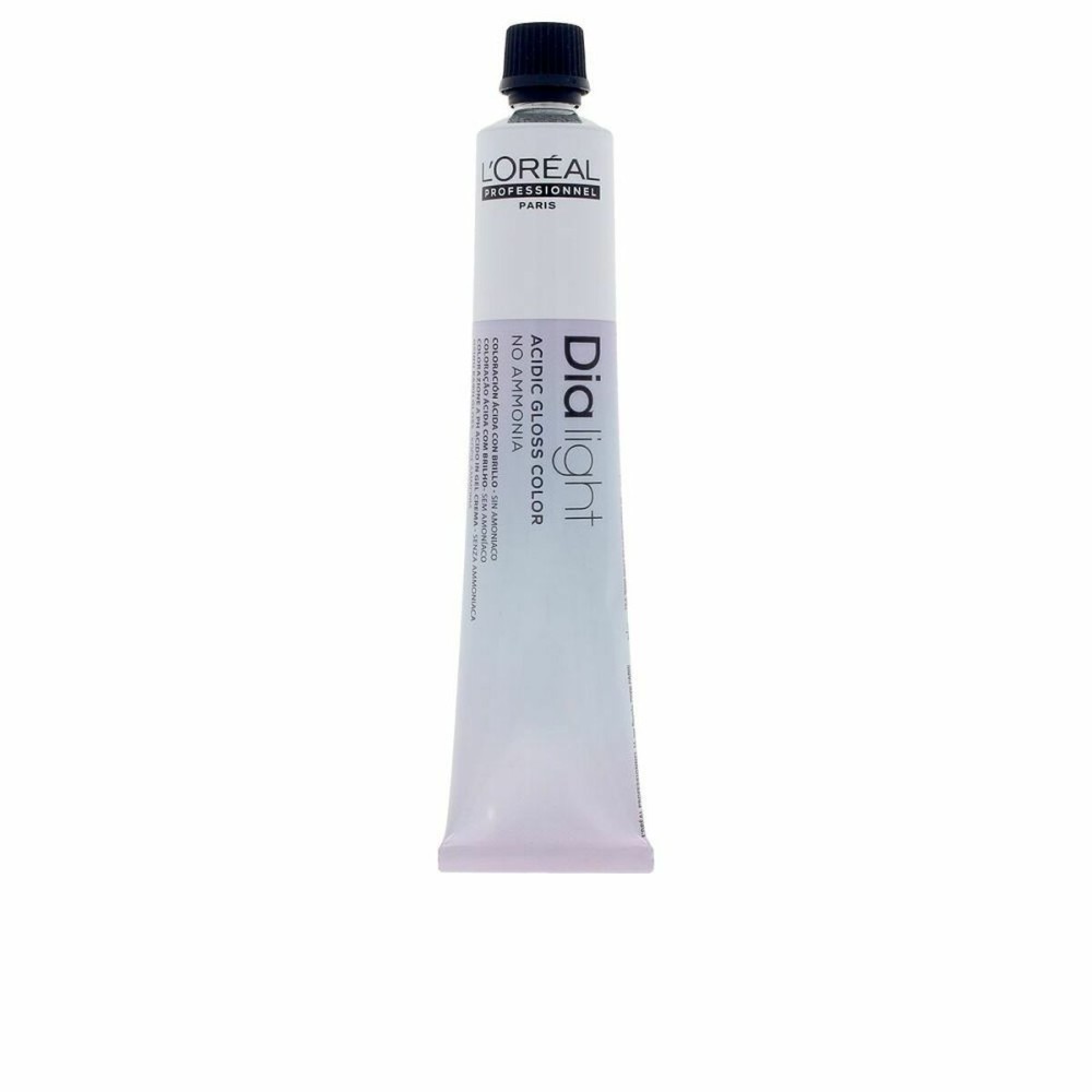 Dauerhafte Creme-Coloration L'Oreal Professionnel Paris Dia Light Nº 6.11 (50 ml)