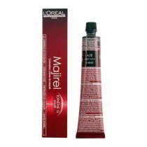 Dauerfärbung Majirel L'Oreal Professionnel Paris 0000003486 Nº 4,15 50 ml
