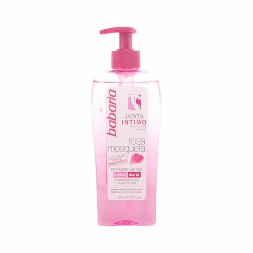 Hagebutten Intimseife Babaria (300 ml) (300 ml)