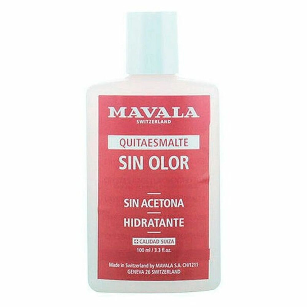 Nagellackentferner Mavala Acetonfrei 100 ml