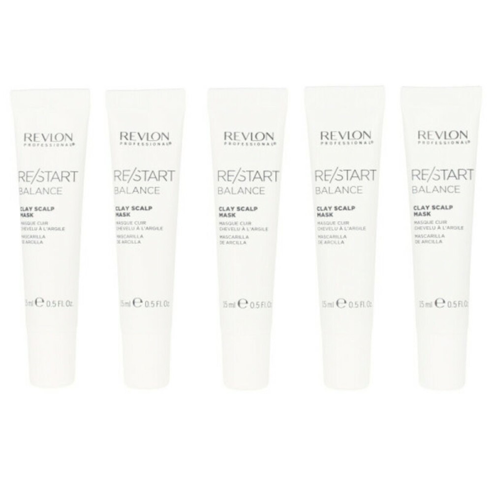 Haarmaske Re-Start Revlon (10x15 ml)