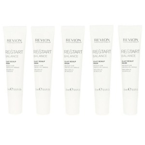 Haarmaske Re-Start Revlon (10x15 ml)