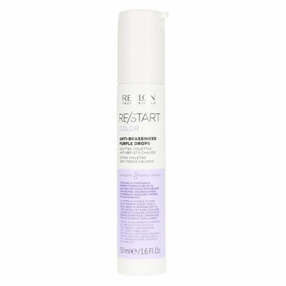 Haarkonzentrat für gefärbtes Haar Revlon Start 50 ml