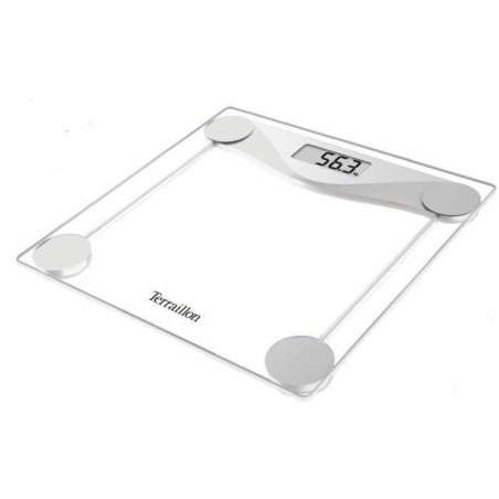 Digital Bathroom Scales Terraillon Tx5000 Transparent 150 kg