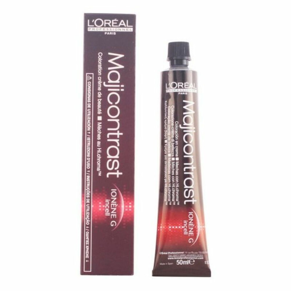 Dauerhafte Creme-Coloration Majicontrast L'Oreal Professionnel Paris LMCONMR (50 ml) 50 ml