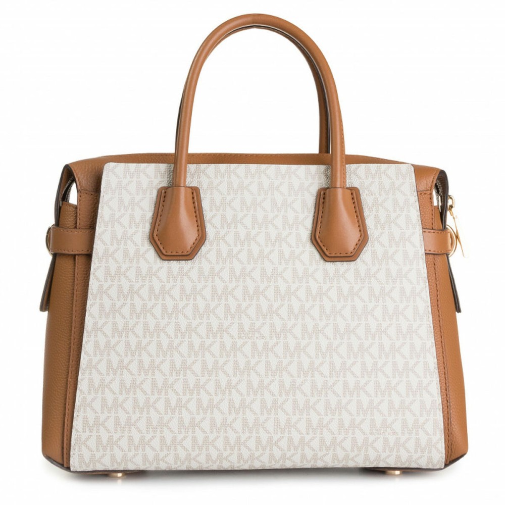 Damen Handtasche Michael Kors 35F2GM9S8B-VANILLA 31 x 23 x 12 cm