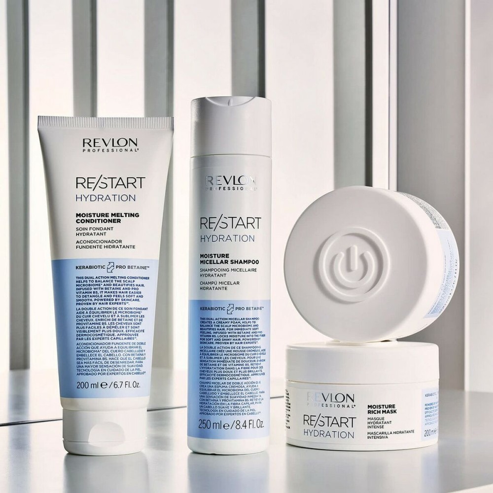 Feuchtigkeitsspendende Maske Revlon Re-Start (200 ml)