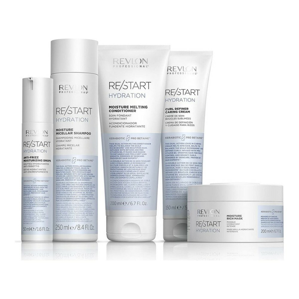 Feuchtigkeitsspendende Maske Revlon Re-Start (200 ml)