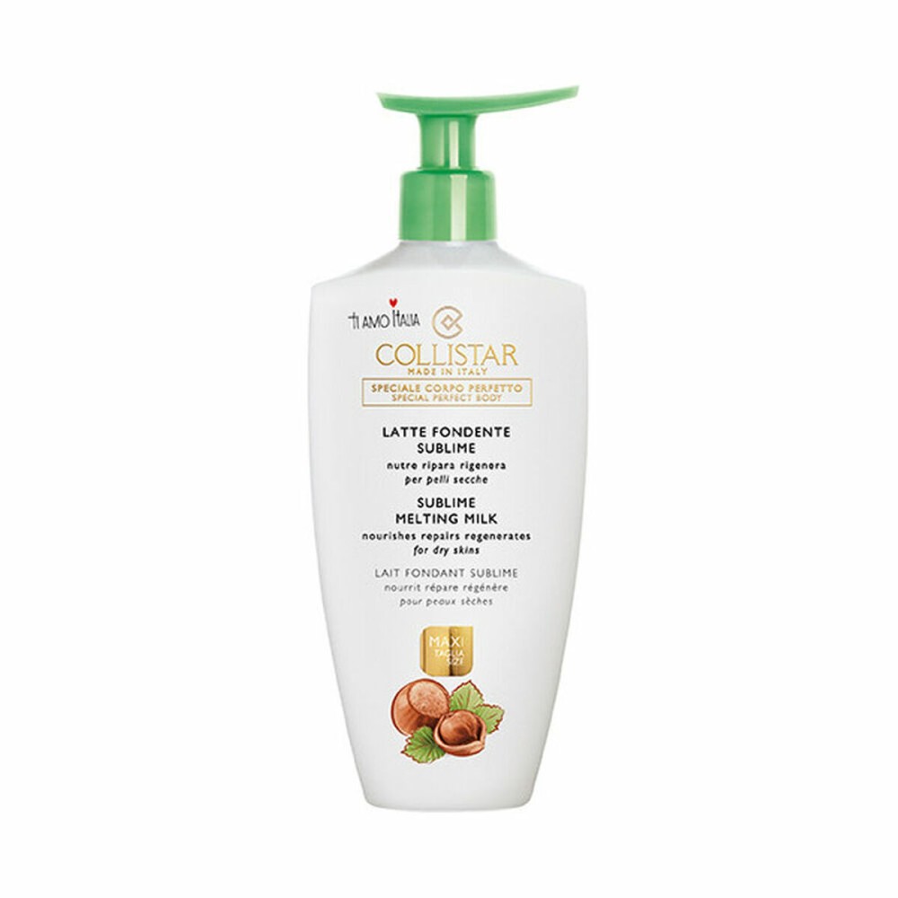 Lait corporel nourrissant Collistar Perfect Body Karité (400 ml)
