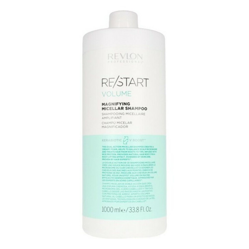 Shampooing volumateur Re-Start Revlon Start (1000 ml) 1 L