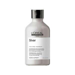 Shampoo zur Farbneutralisierung L'Oreal Professionnel Paris Silver (300 ml)