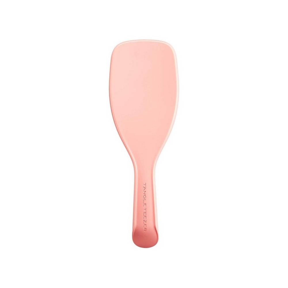 Brush Large Wet Peach Tangle Teezer Large Wet Detangler