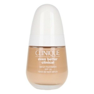 Base de Maquillage Crémeuse Clinique Even Better Spf 20 Sérum CN-58 honey (30 ml)