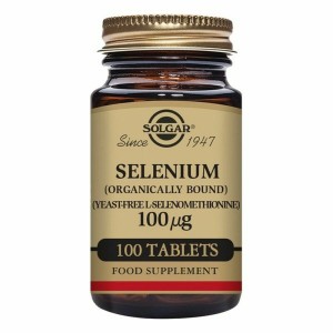 Selen Solgar 100 Stück