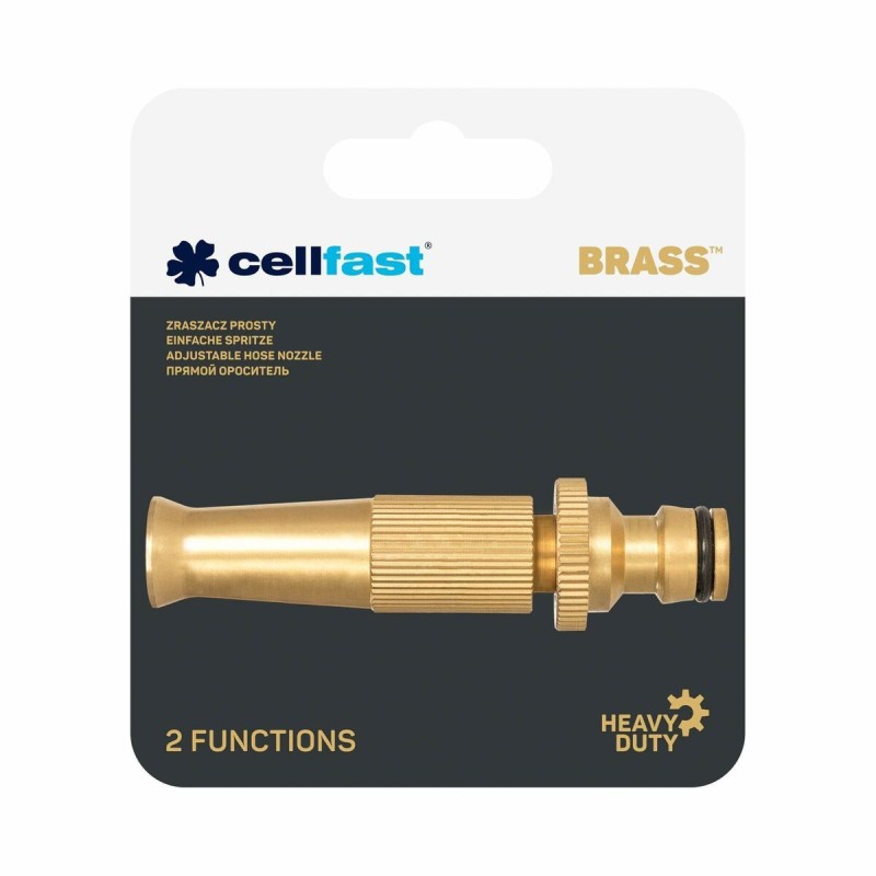 Spray Lance Cellfast Brass Double-function