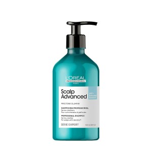 Shampooing L'Oreal Professionnel Paris Scalp Advanced 500 ml