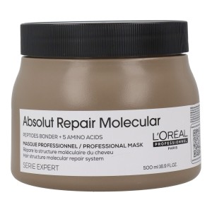 Haarmaske L'Oreal Professionnel Paris ABSOLUT REPAIR MOLECULAR 500 ml