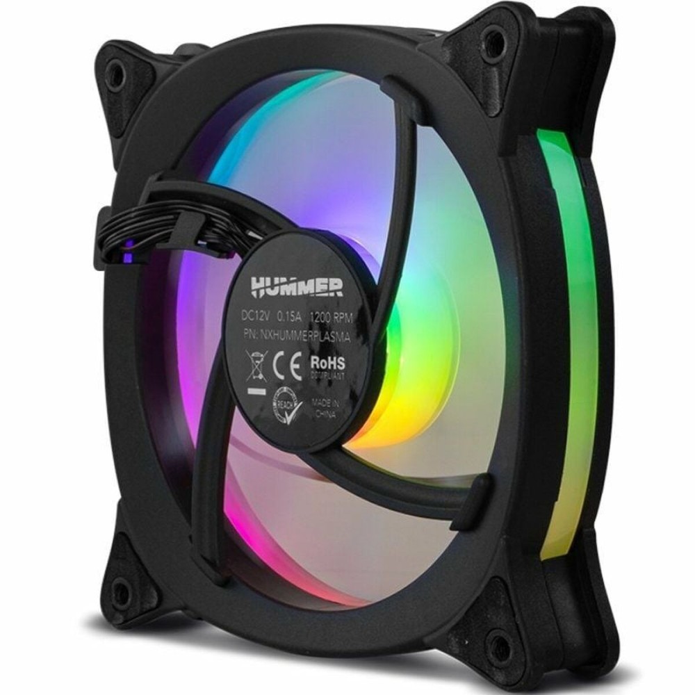 Ventillateur de cabine Nox-Xtreme NXHUMMERVFAN