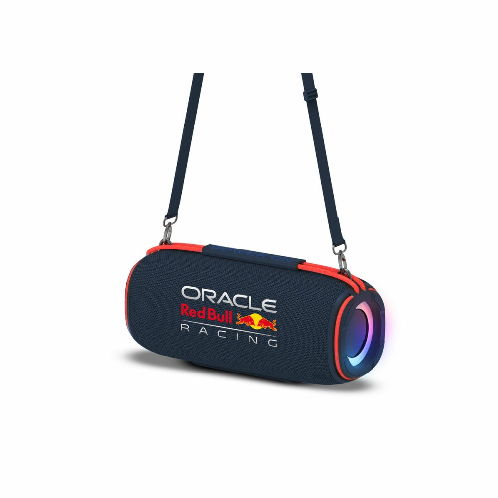 Haut-parleurs bluetooth portables Red Bull Noir