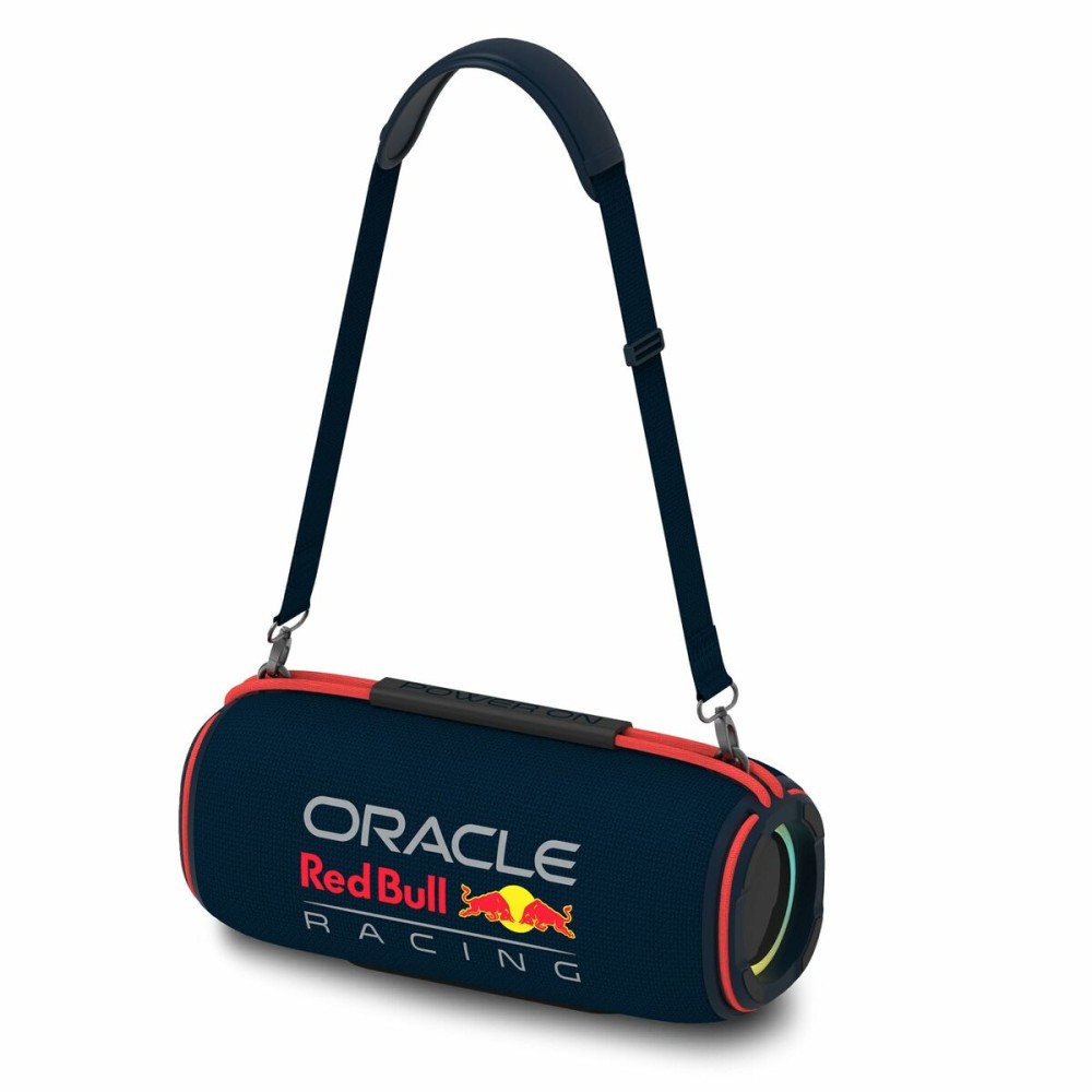 Haut-parleurs bluetooth portables Red Bull Noir