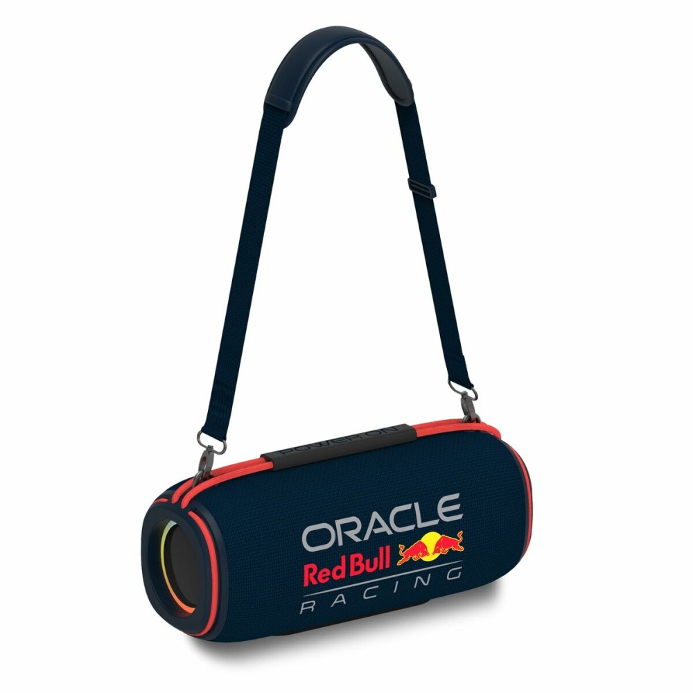 Haut-parleurs bluetooth portables Red Bull Noir