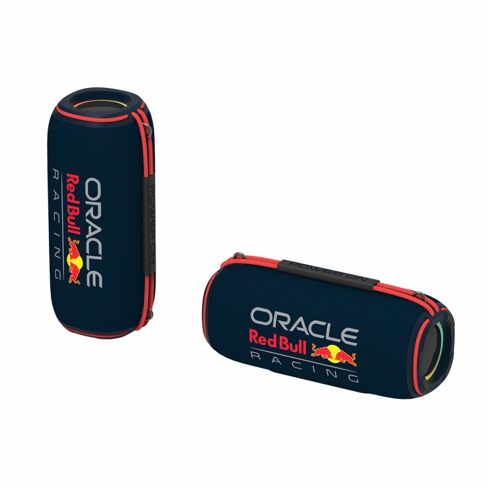 Haut-parleurs bluetooth portables Red Bull Noir