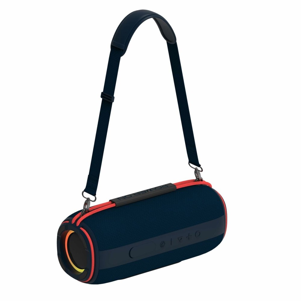 Haut-parleurs bluetooth portables Red Bull Noir