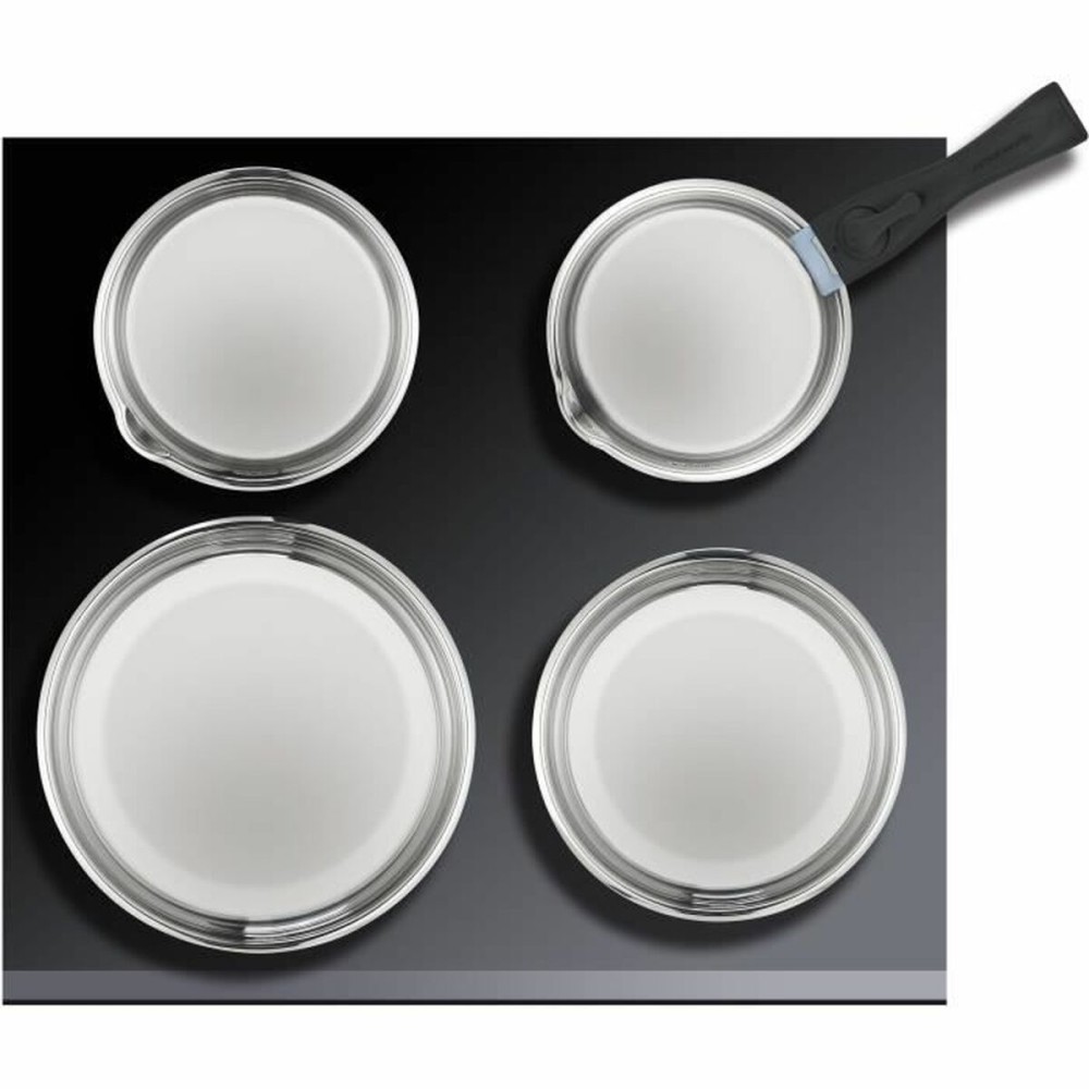 Cookware Arthur Martin Steel 10 Pieces