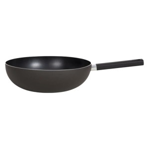 Wok Livoo Noir Aluminium Ø 32 cm