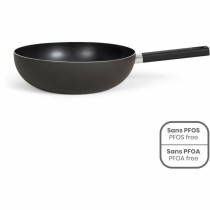 Wok Livoo Noir Aluminium Ø 32 cm