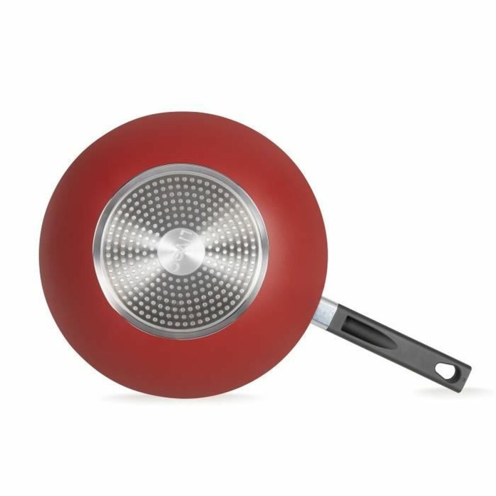 Wok Livoo Rouge Aluminium Ø 32 cm