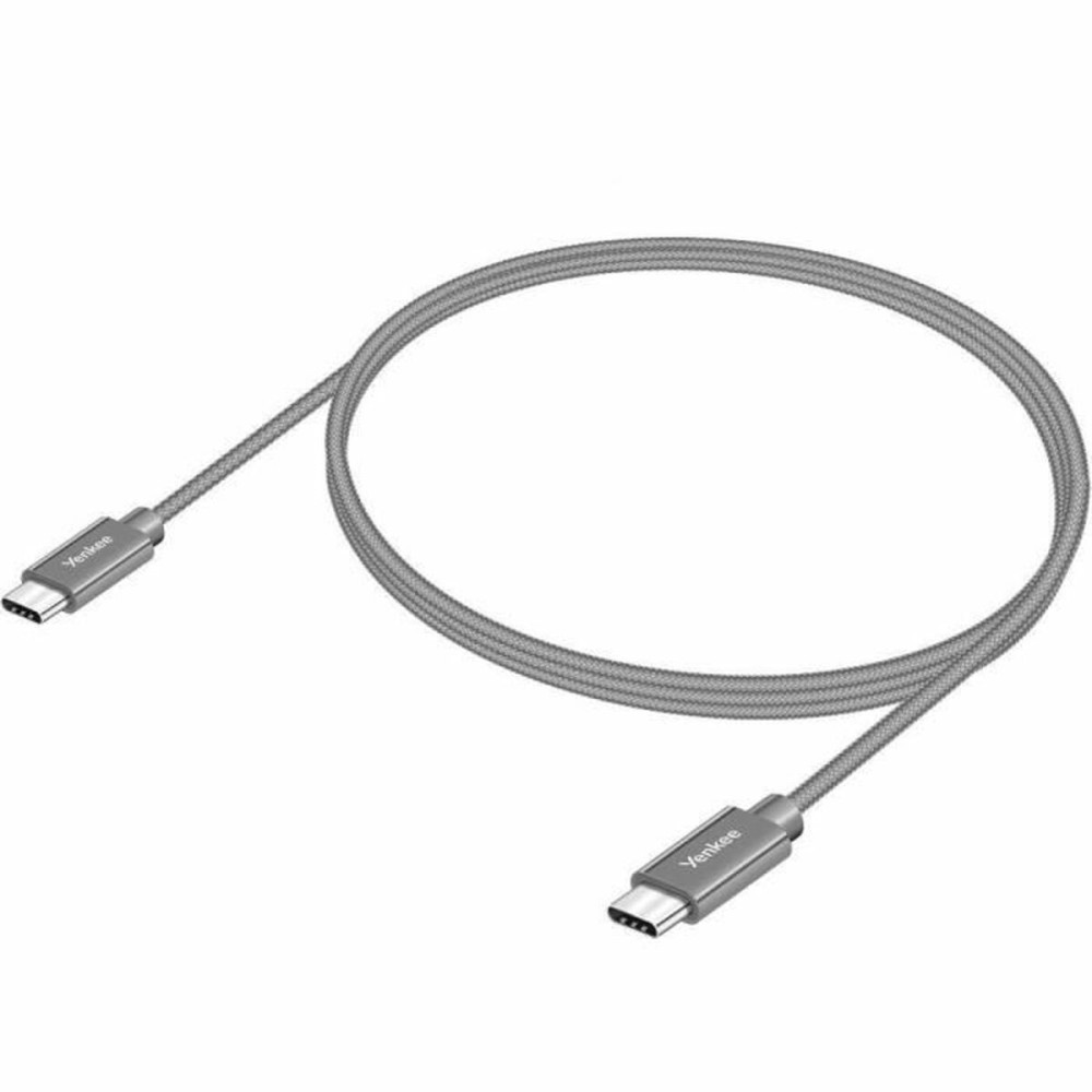 USB-C Cable Yenkee YCU C102 SR 2 m