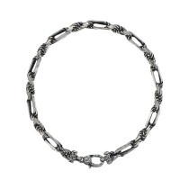 Men's Bracelet Albert M. WSOX00589.S-20.50 Silver